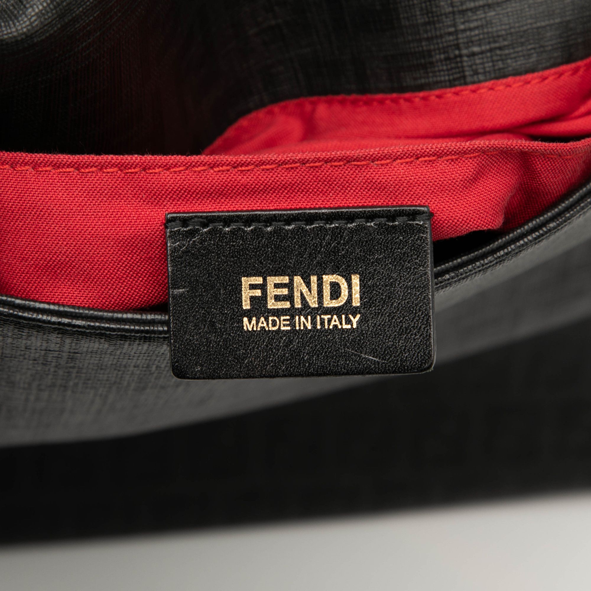 Fendi Fendi Zucchino Spalmati Crossbody Size ONE SIZE - 6 Thumbnail