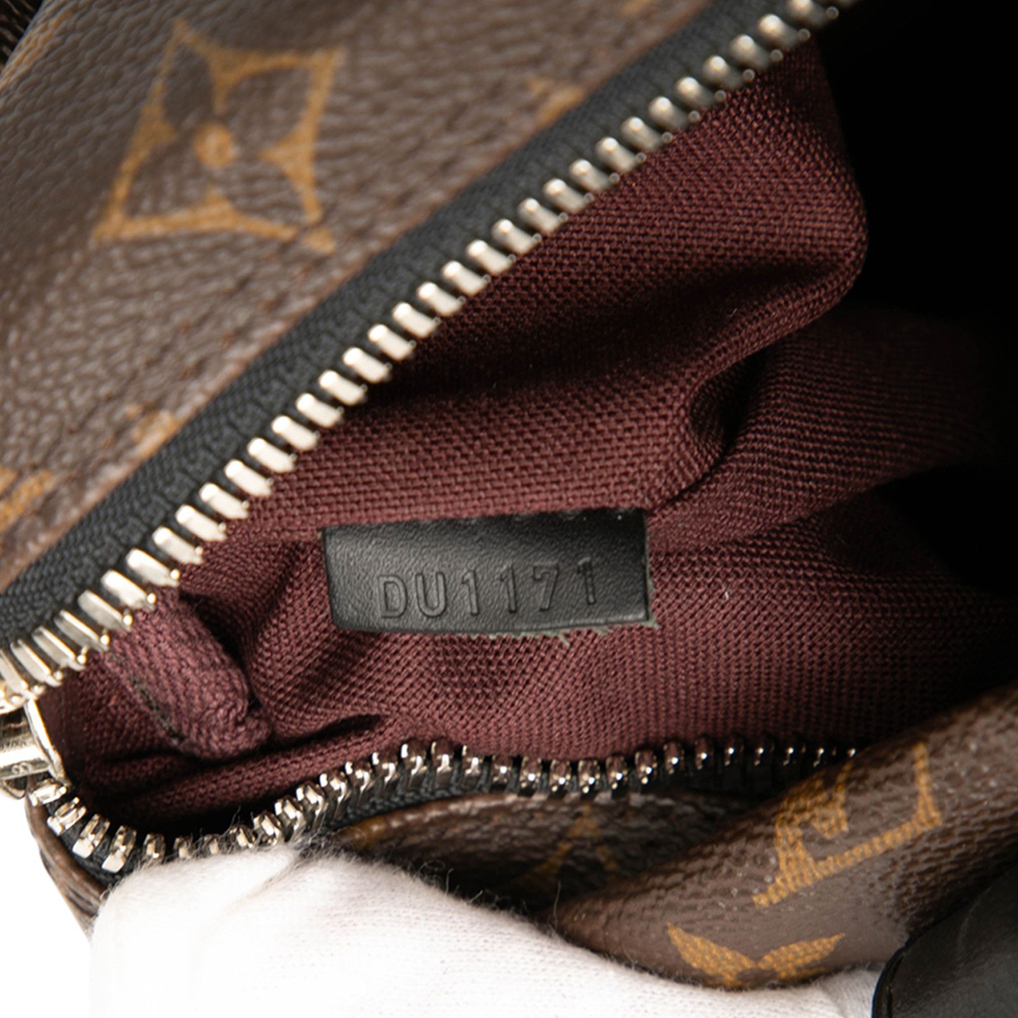 Louis Vuitton Louis Vuitton Monogram Macassar Kitan Size ONE SIZE - 6 Thumbnail