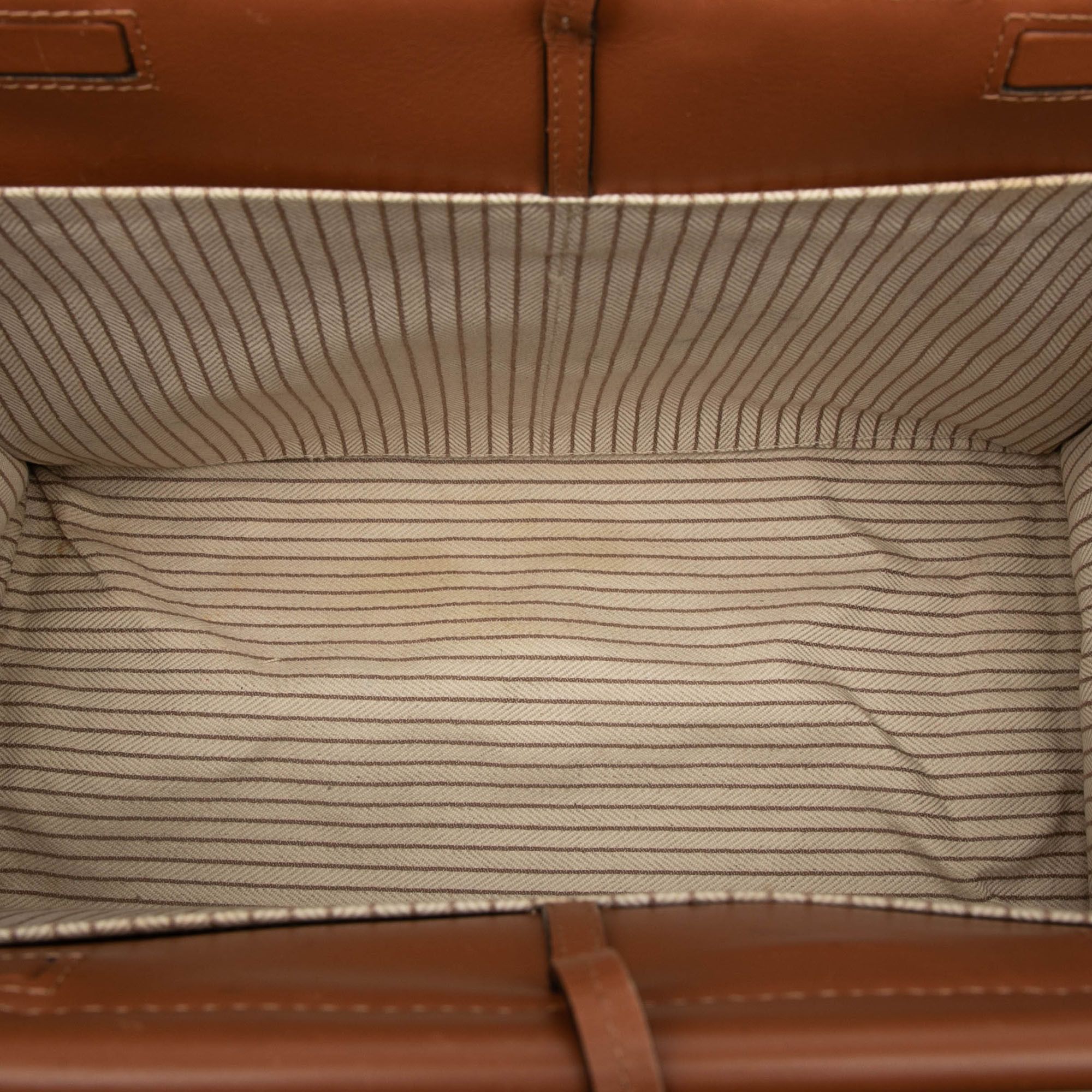 Loewe LOEWE Small Canvas Cushion Tote Size ONE SIZE - 4 Thumbnail