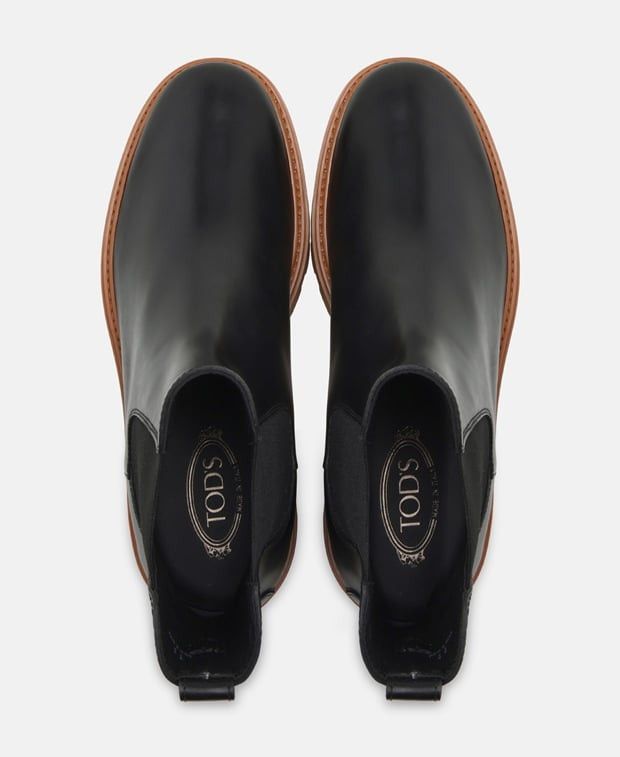 Tod's Chelsea boots Size US 10 / EU 43 - 3 Thumbnail