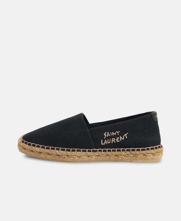Saint Laurent Paris Espadrilles Size US 6 / EU 39 - 4 Thumbnail