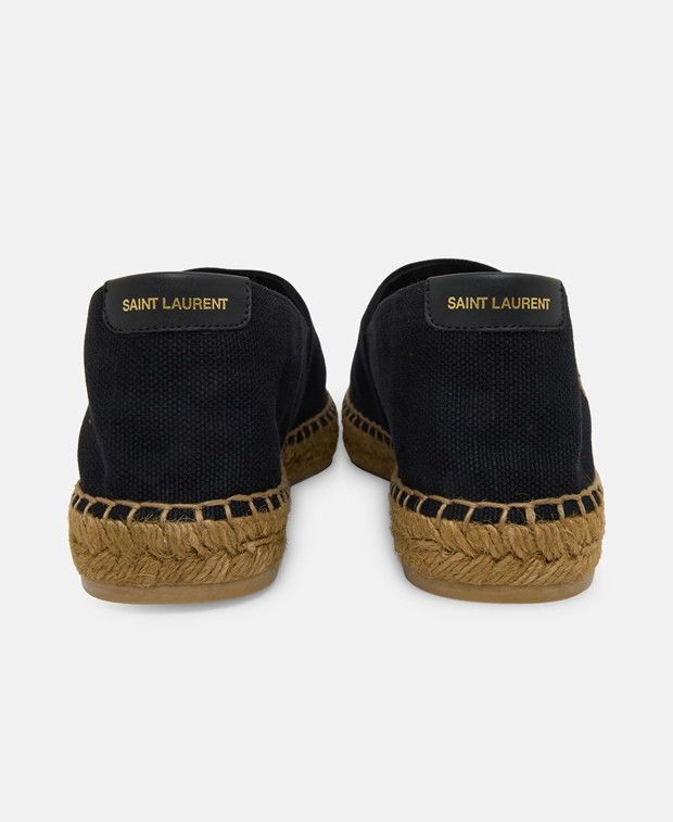 Saint Laurent Paris Espadrilles Size US 7 / EU 40 - 2 Thumbnail