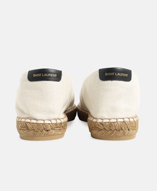 Saint Laurent Paris Espadrilles Size US 8 / EU 41 - 2 Thumbnail