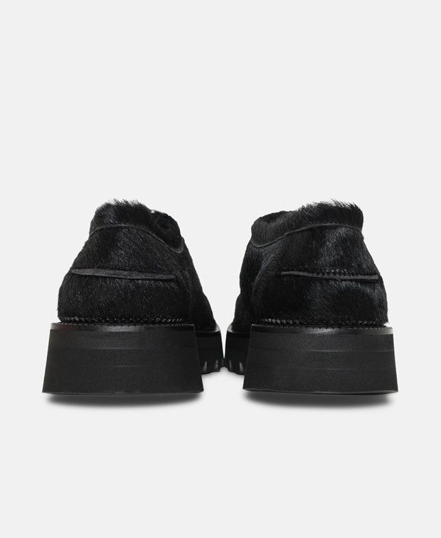 AMI Shark Sole Derbies Derbys Size US 9 / EU 42 - 2 Thumbnail