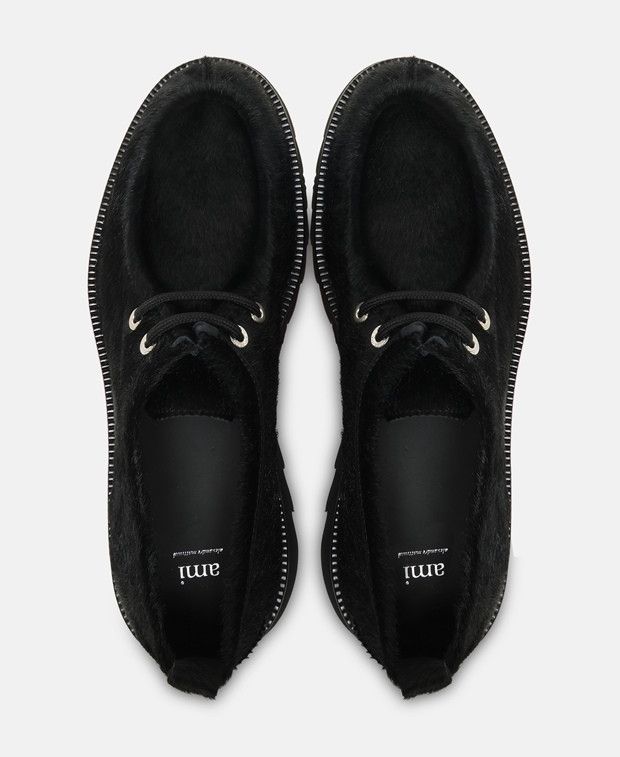 AMI Shark Sole Derbies Derbys Size US 9 / EU 42 - 3 Thumbnail