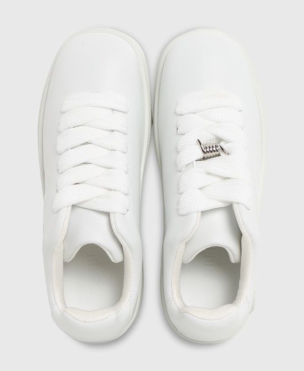Burberry Sneakers Size US 7 / EU 40 - 3 Thumbnail