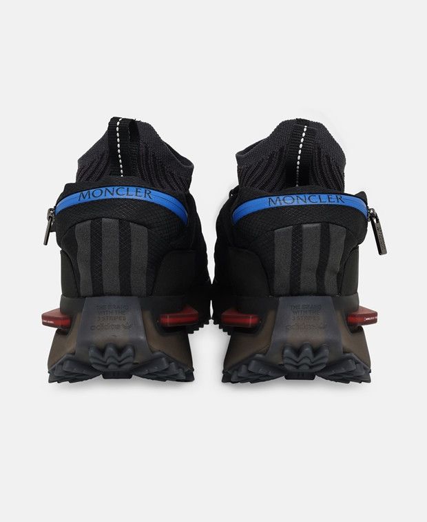 Moncler Genius Nmd Runner Platform sneakers Size US 9 / EU 42 - 2 Thumbnail