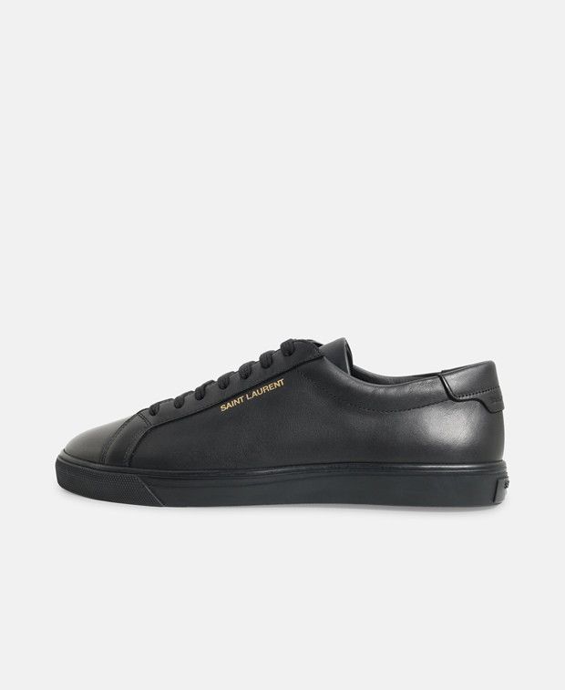 Saint Laurent Paris Brooklyn Sneakers Size US 6 / EU 39 - 4 Thumbnail