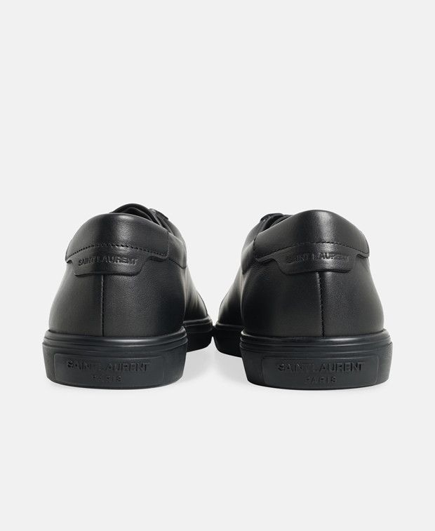 Saint Laurent Paris Brooklyn Sneakers Size US 6 / EU 39 - 2 Thumbnail