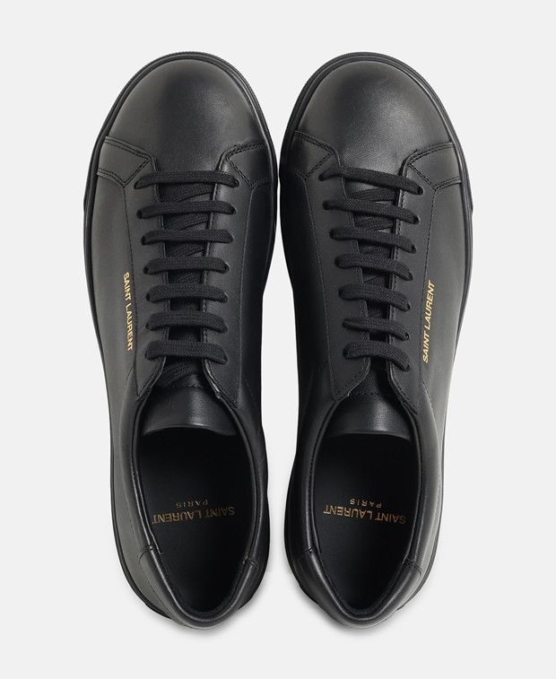 Saint Laurent Paris Brooklyn Sneakers Size US 6 / EU 39 - 3 Thumbnail