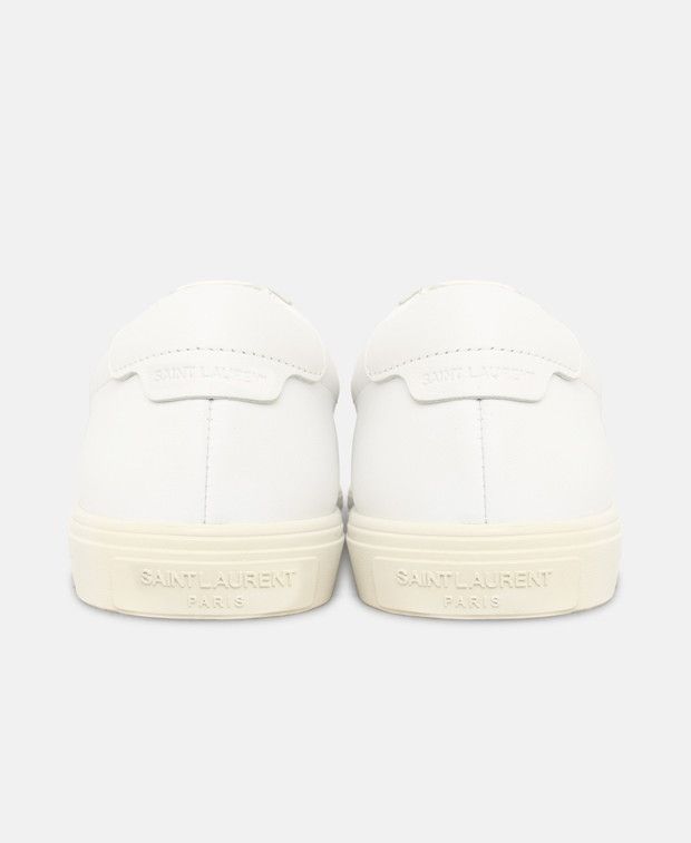 Saint Laurent Paris Andy Sneakers Size US 6 / EU 39 - 2 Thumbnail