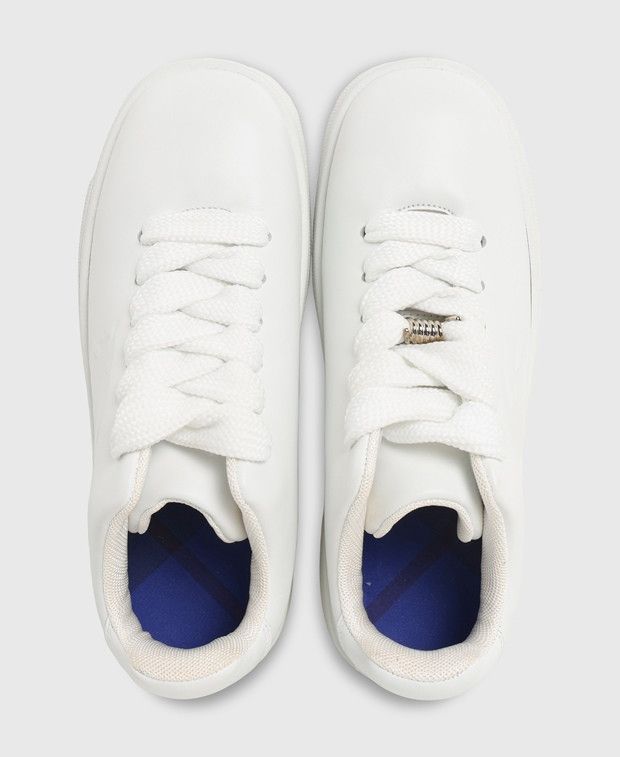 Burberry Sneakers Size US 8 / EU 41 - 3 Thumbnail