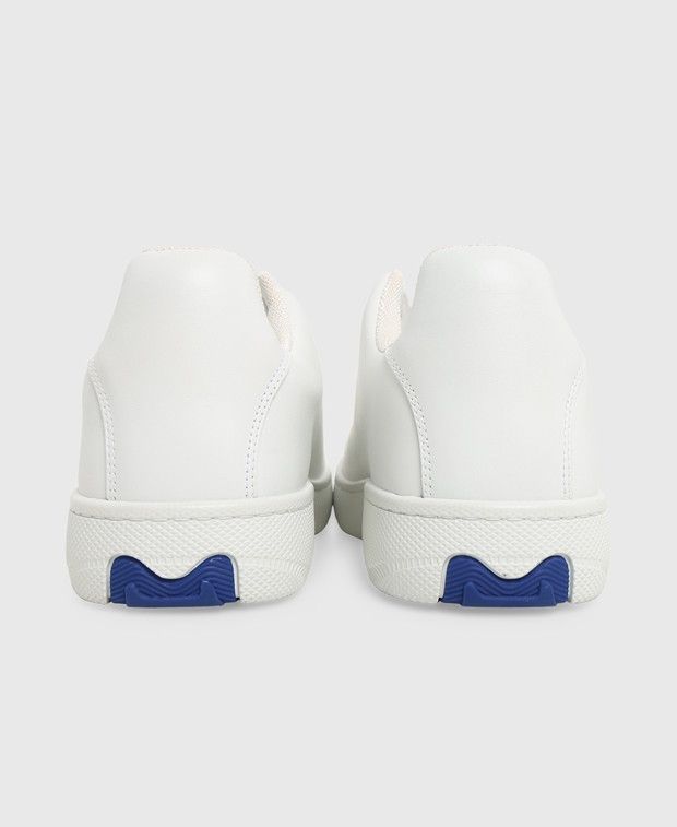 Burberry Sneakers Size US 8 / EU 41 - 2 Thumbnail