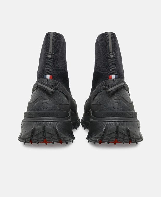 Moncler Trailgrip Knit Slip-on sneakers Size US 8 / EU 41 - 2 Thumbnail