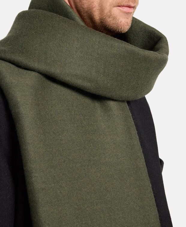 Givenchy Wool scarf Size ONE SIZE - 2 Thumbnail