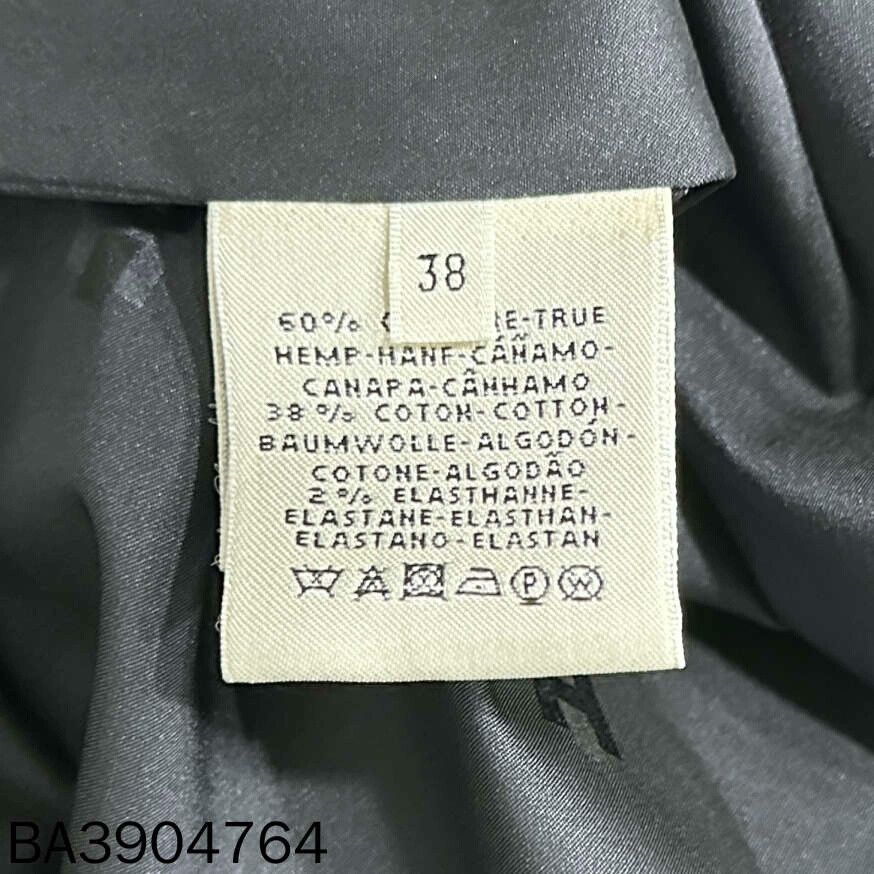 Hermes black zip vest dress from hermes Size US 38 / EU 54 - 5 Thumbnail