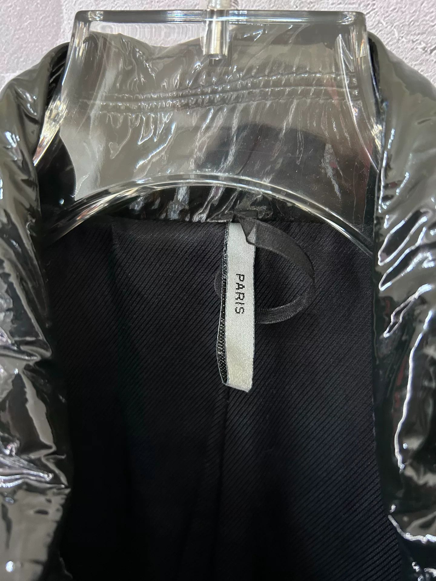 Dior dior homme green patent leather jacket Size US M / EU 48-50 / 2 - 5 Thumbnail