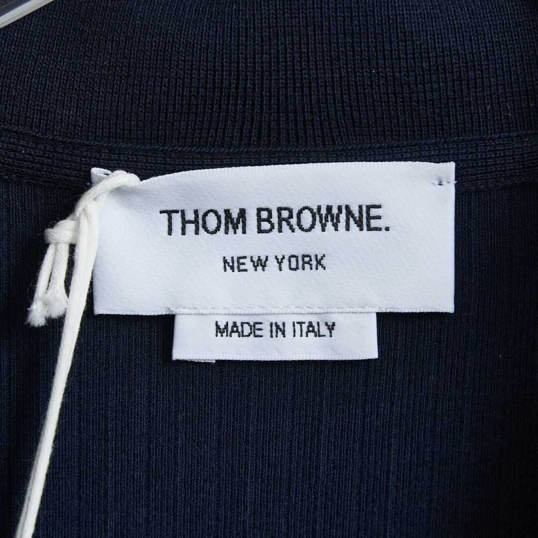 Thom Browne thom browne women's short sleeve knit tee Size US M / EU 48-50 / 2 - 5 Thumbnail