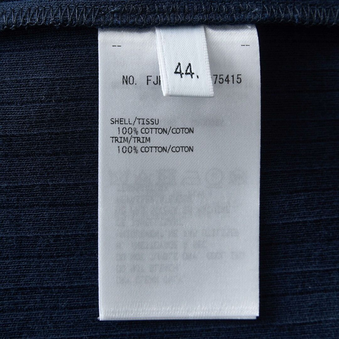 Thom Browne thom browne women's short sleeve knit tee Size US M / EU 48-50 / 2 - 7 Thumbnail