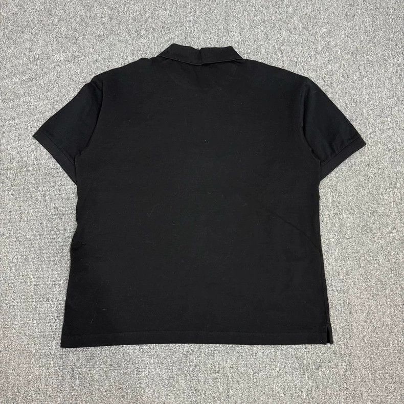 Prada Prada Black Nylon Triangle Logo Polo Size US S / EU 44-46 / 1 - 2 Thumbnail