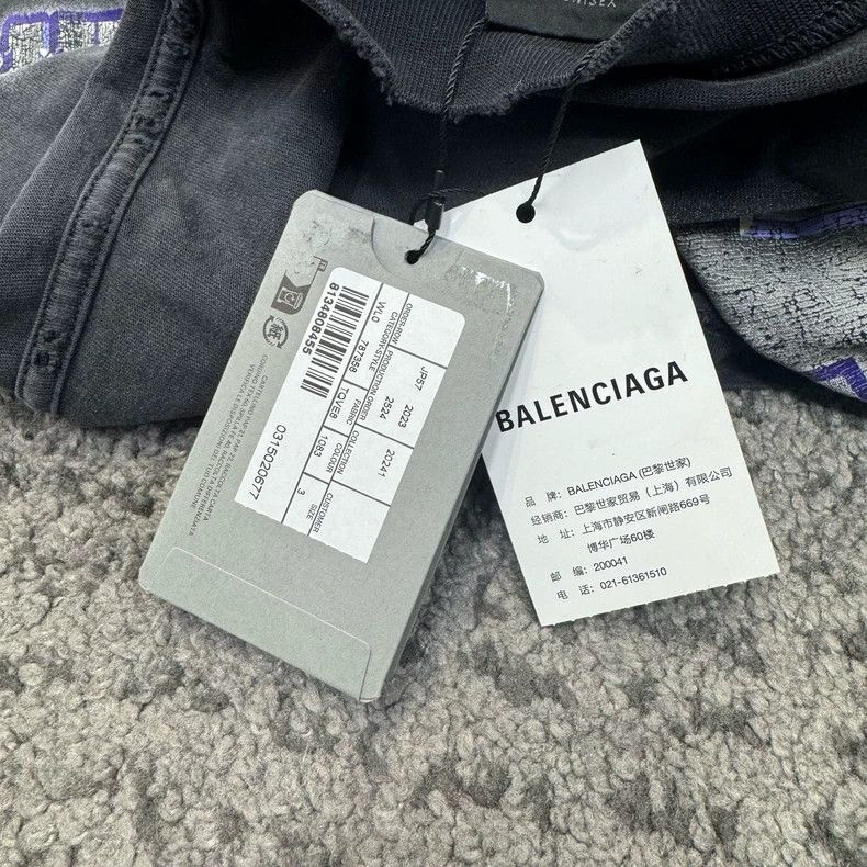 Balenciaga Balenciaga 24ss Now Buy Now Tee Size US M / EU 48-50 / 2 - 7 Thumbnail