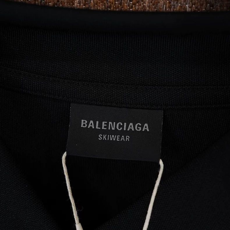 Balenciaga Balenciaga Ski Hockey Longsleeve Size US XXS / EU 40 - 4 Thumbnail