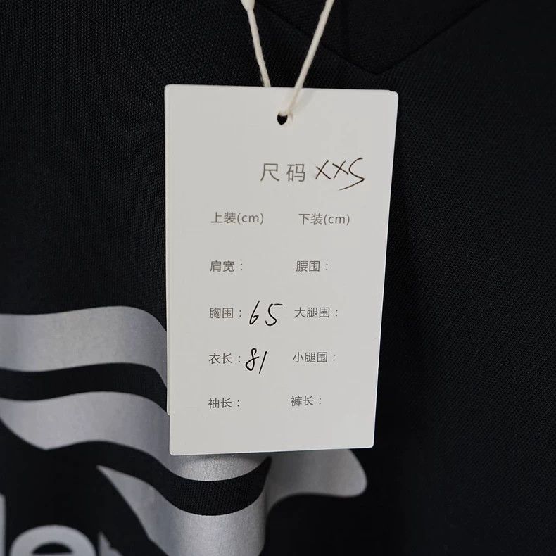 Balenciaga Balenciaga Ski Hockey Longsleeve Size US XXS / EU 40 - 7 Thumbnail