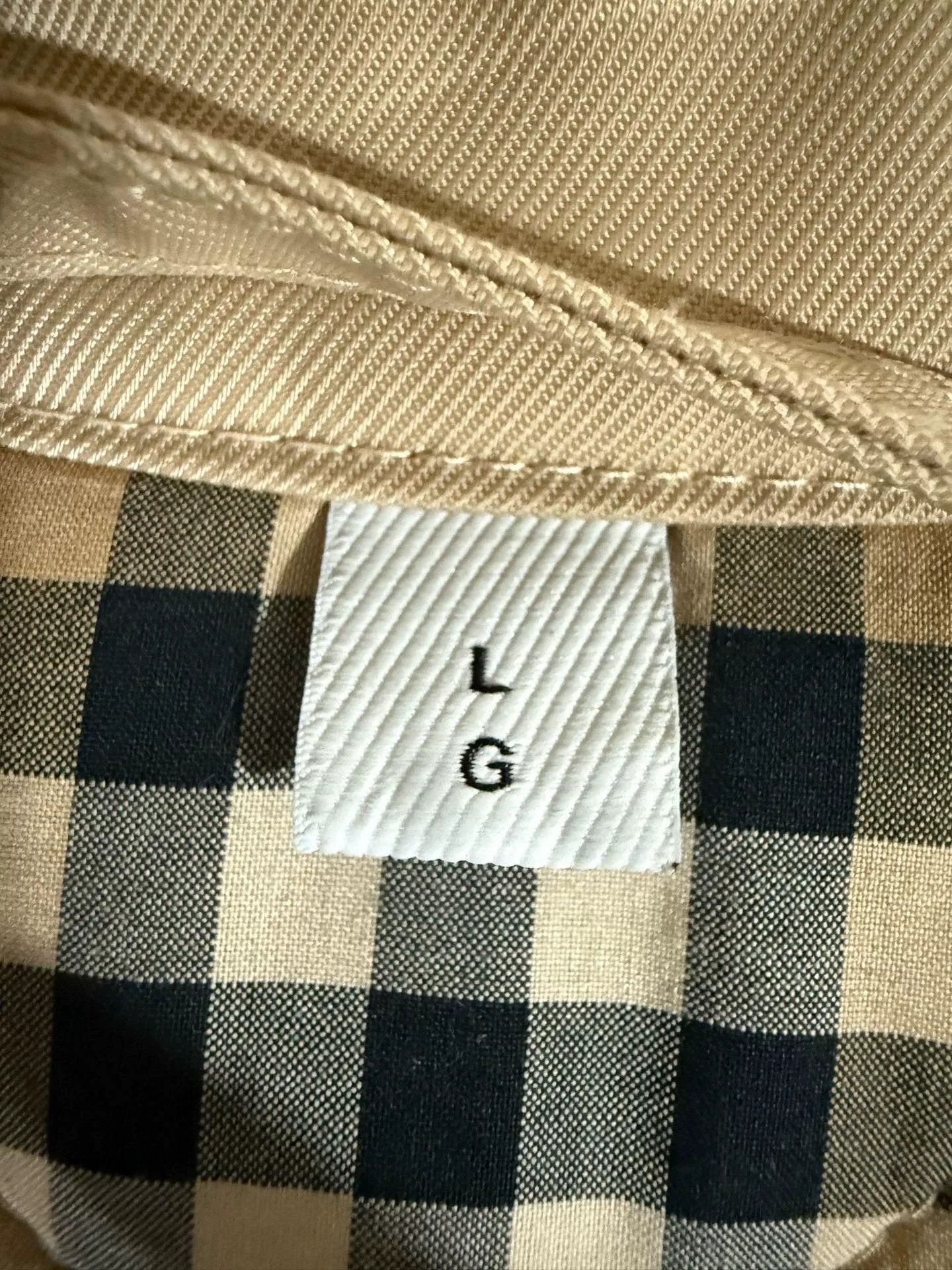 Burberry Burberry Quilted Cotton Coat L Size US L / EU 52-54 / 3 - 3 Thumbnail