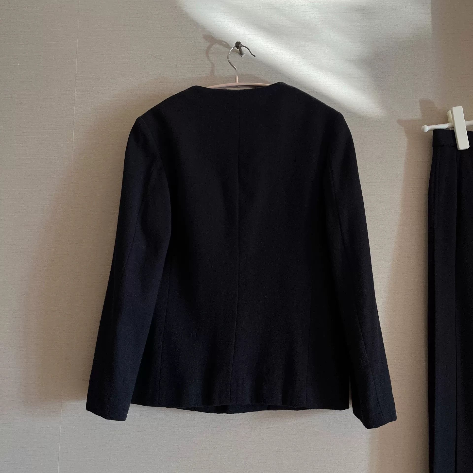 Comme des Garcons Comme des Garcons Modified Chinese Tunic Suit Set Size US S / EU 44-46 / 1 - 4 Thumbnail