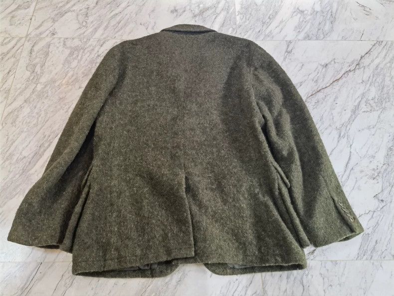 The Real McCoy's Nigel Cabourn British Wool Blazer Size US L / EU 52-54 / 3 - 3 Thumbnail
