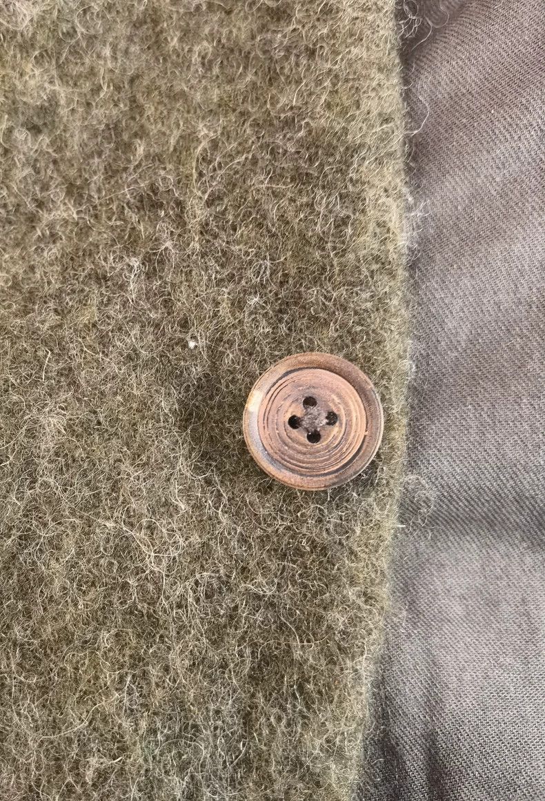 The Real McCoy's Nigel Cabourn British Wool Blazer Size US L / EU 52-54 / 3 - 6 Thumbnail