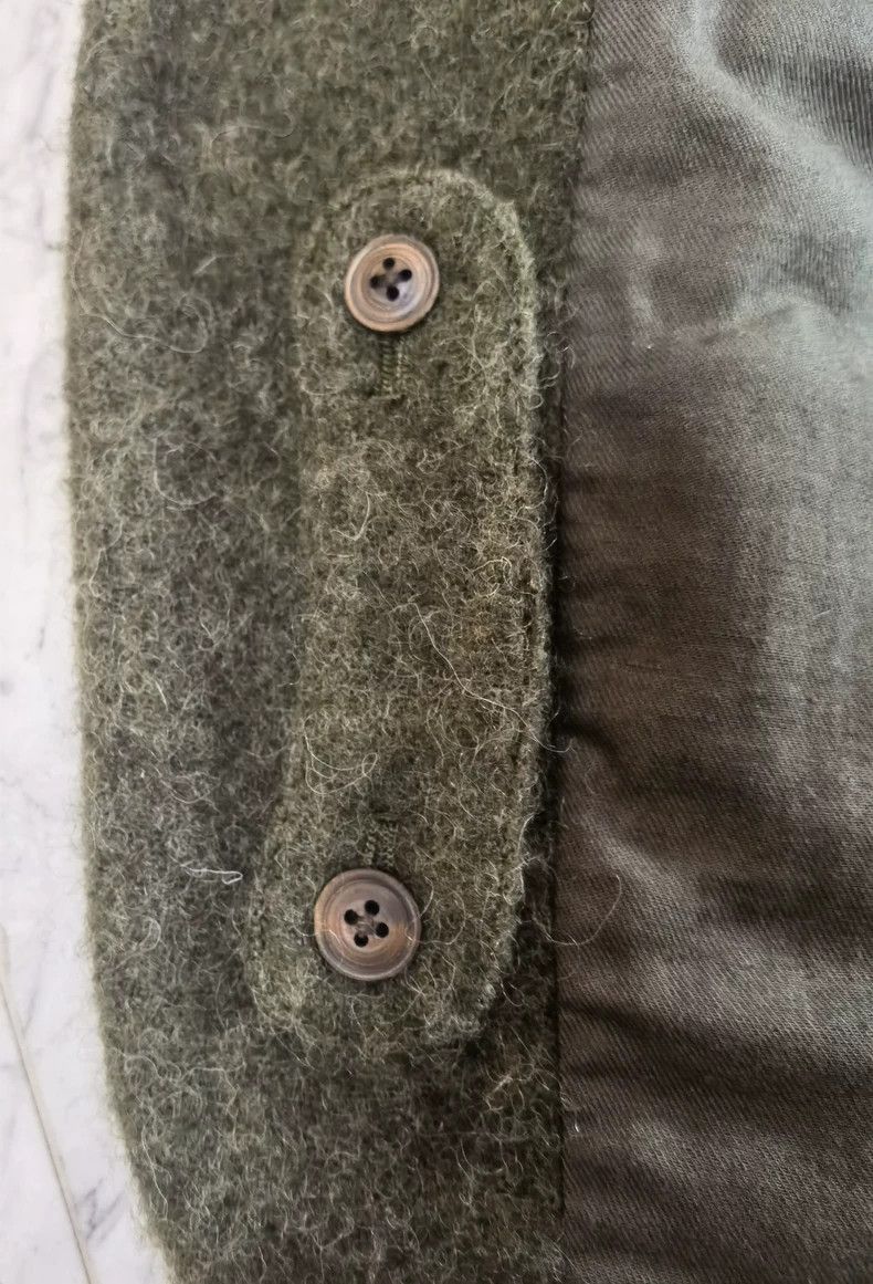 The Real McCoy's Nigel Cabourn British Wool Blazer Size US L / EU 52-54 / 3 - 5 Thumbnail