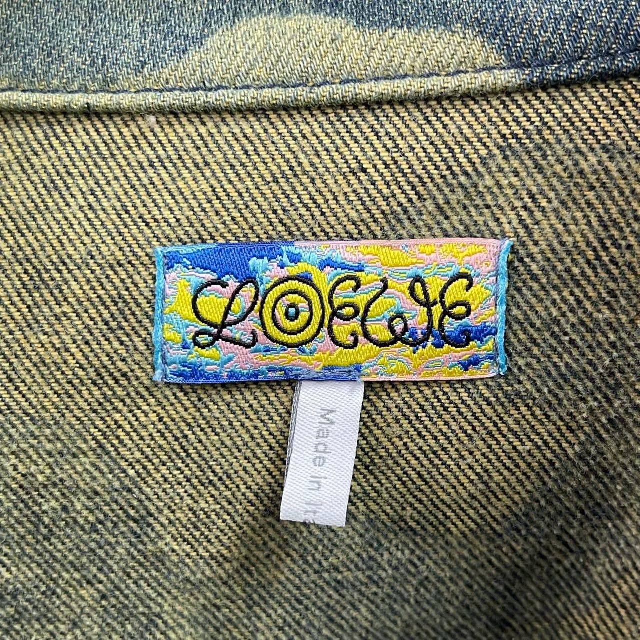 Loewe Camo Denim Jacket 48 Size US S / EU 44-46 / 1 - 3 Thumbnail