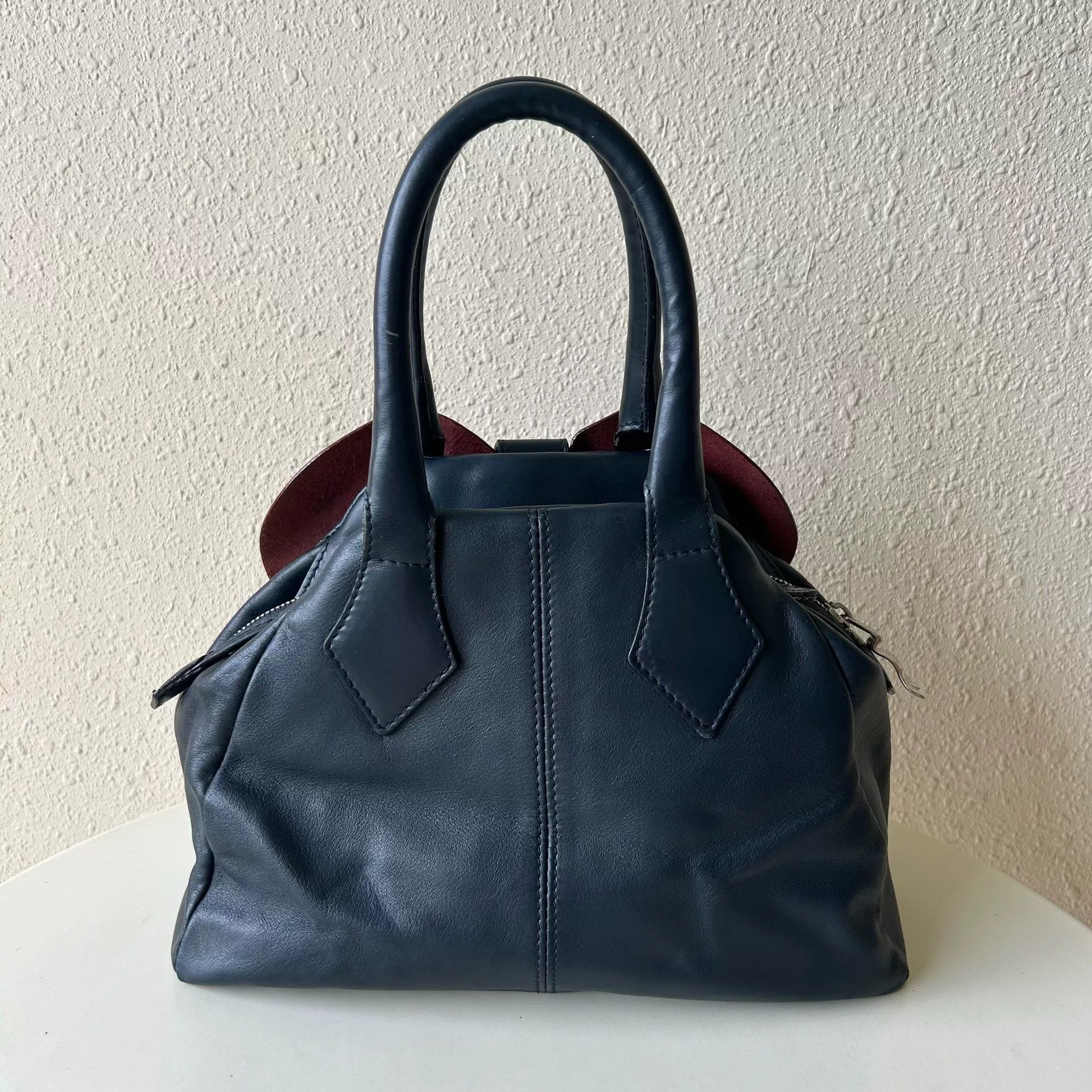 Vivienne Westwood Vivienne Westwood Vintage Heart Bowling Bag Size ONE SIZE - 3 Thumbnail