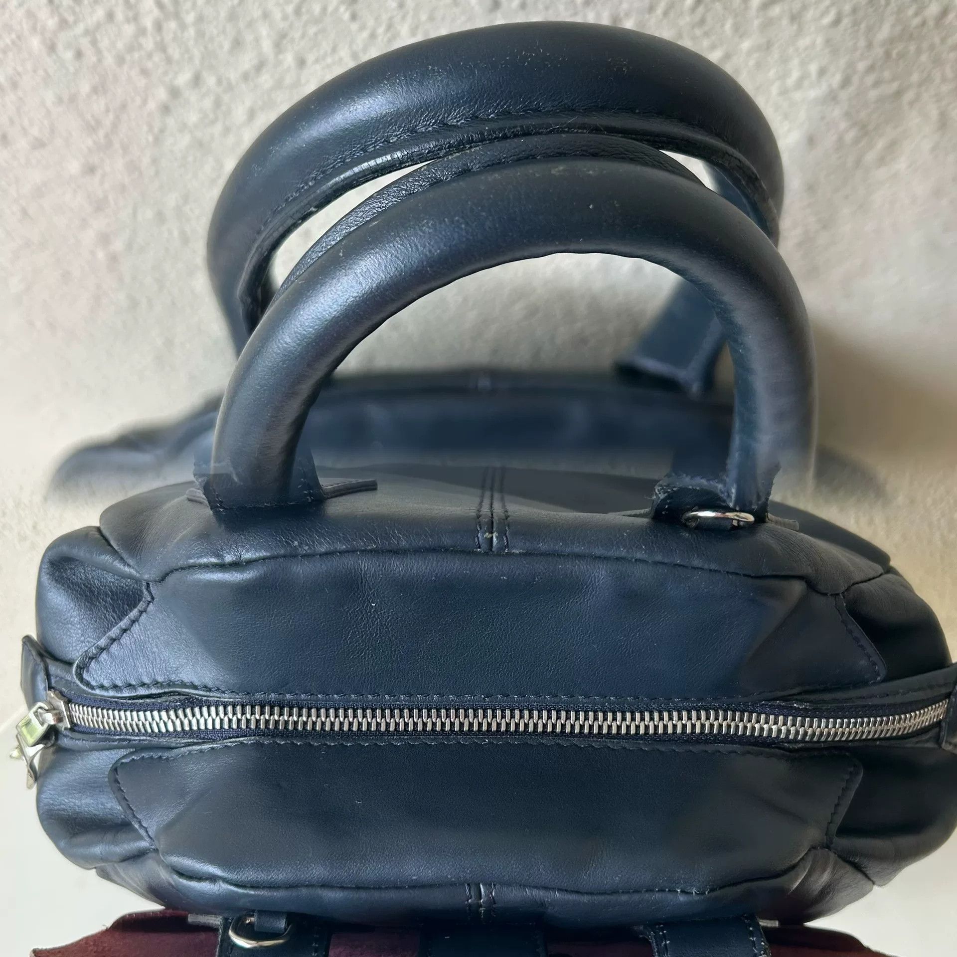 Vivienne Westwood Vivienne Westwood Vintage Heart Bowling Bag Size ONE SIZE - 6 Thumbnail