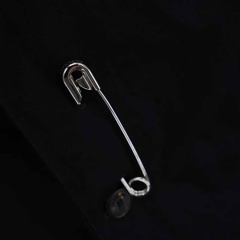Balenciaga Balenciaga Runway Pin Blazer Size US M / EU 48-50 / 2 - 4 Thumbnail