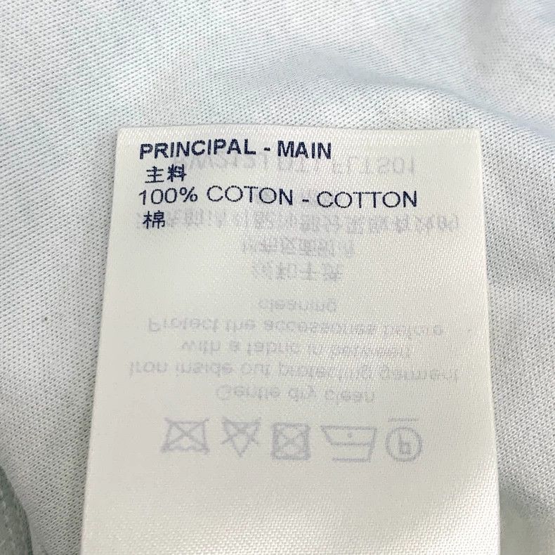 Louis Vuitton Louis Vuitton Blue Logo Print Sleeveless T-Shirt Size US XL / EU 56 / 4 - 7 Thumbnail