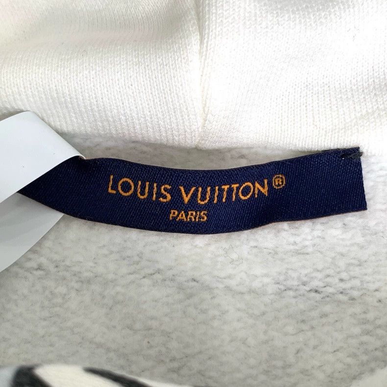 Louis Vuitton Louis Vuitton Comic Print Hoodie XS Size US XS / EU 42 / 0 - 5 Thumbnail