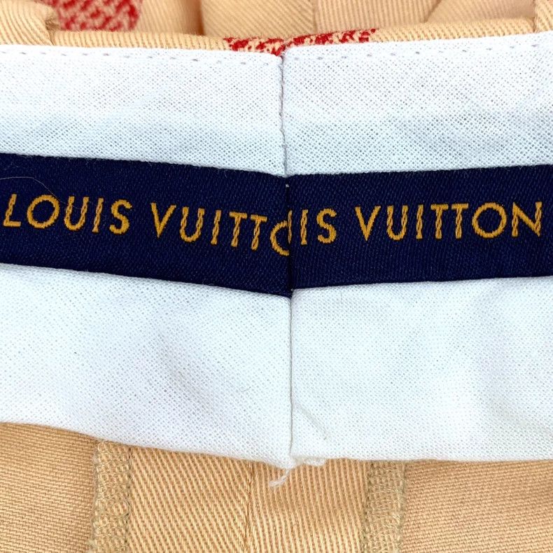 Louis Vuitton Louis Vuitton Monogram Cotton Casual Shorts Size US 36 / EU 52 - 6 Thumbnail