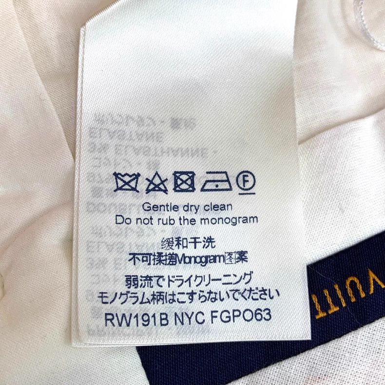 Louis Vuitton Louis Vuitton Monogram Cotton Casual Shorts Size US 36 / EU 52 - 7 Thumbnail