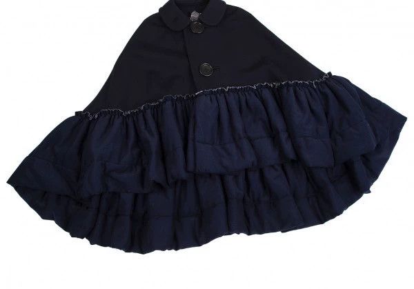 Comme des Garcons COMME des GARCONS Vintage Big Button Coat Size US S / EU 44-46 / 1 - 6 Thumbnail