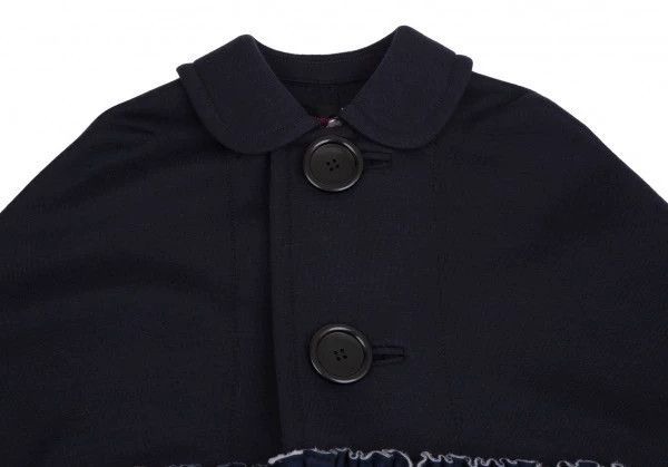Comme des Garcons COMME des GARCONS Vintage Big Button Coat Size US S / EU 44-46 / 1 - 4 Thumbnail
