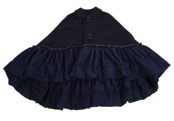 Comme des Garcons COMME des GARCONS Vintage Big Button Coat Size US S / EU 44-46 / 1 - 2 Thumbnail