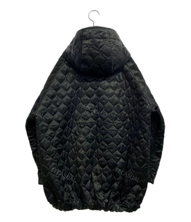Comme des Garcons Noir Kei Ninomiya Quilted Balloon Jacket Size US XS / EU 42 / 0 - 2 Thumbnail