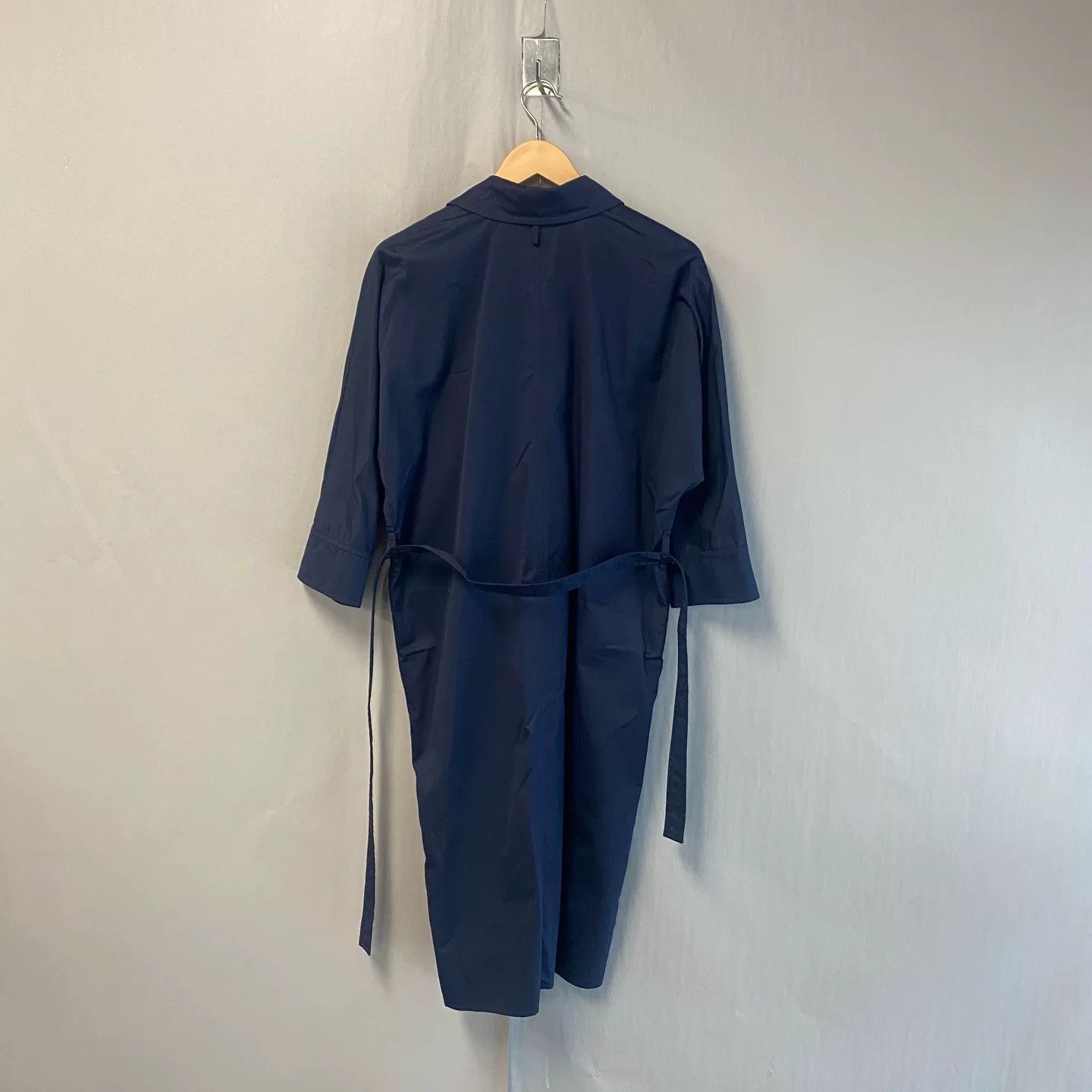 Hermes Hermes Shirt Dress Size 34 Size US 34 / EU 50 - 2 Thumbnail