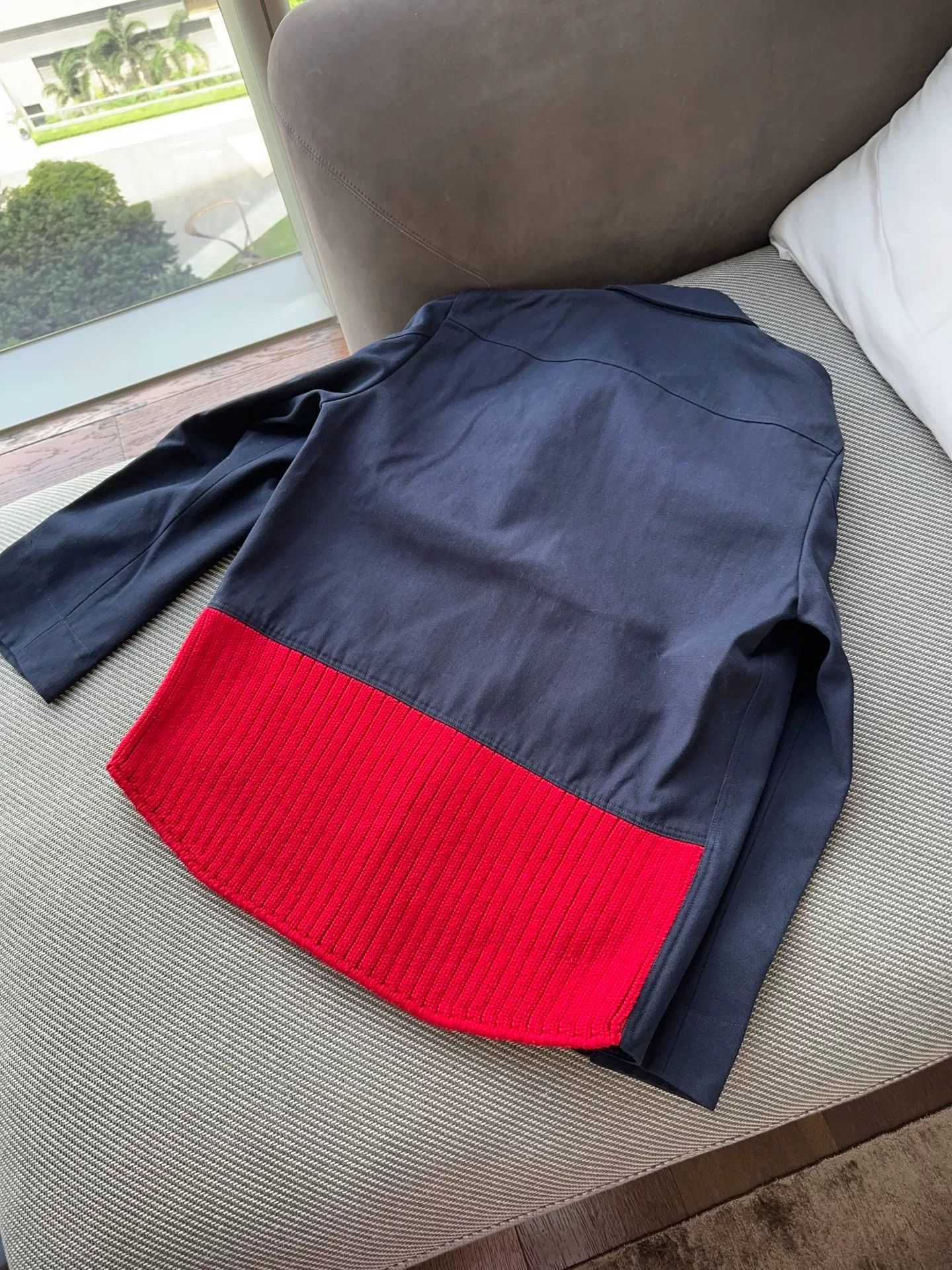 Valentino Valentino authentic utility shirt size 48 Size US XL / EU 56 / 4 - 2 Thumbnail