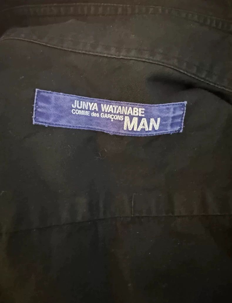 Junya Watanabe Junya Watanabe 02ss Romantic Poem Shirt Size US S / EU 44-46 / 1 - 5 Thumbnail