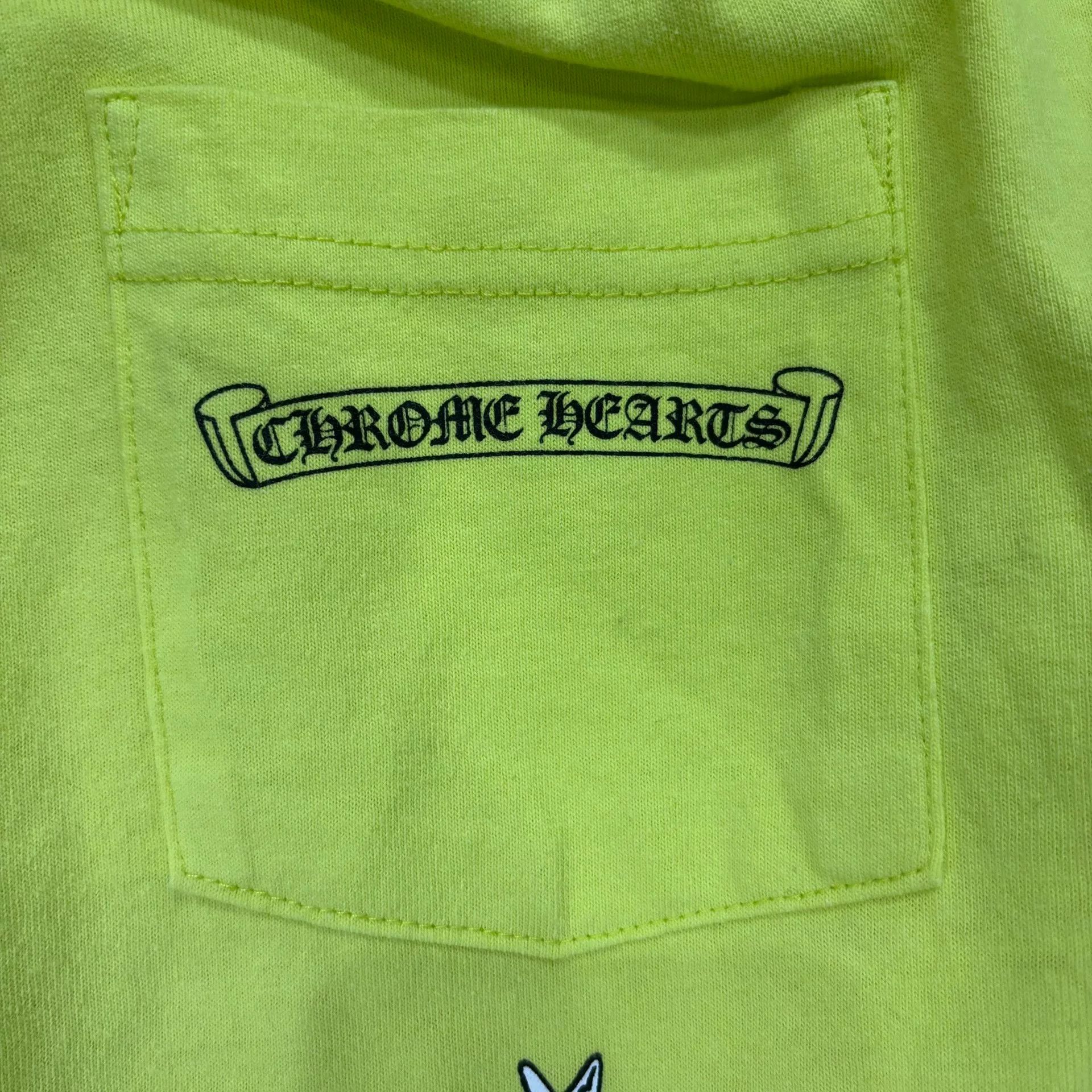 Chrome Hearts Chrome Hearts Mattyboy Long Sleeve Size US M / EU 48-50 / 2 - 3 Thumbnail