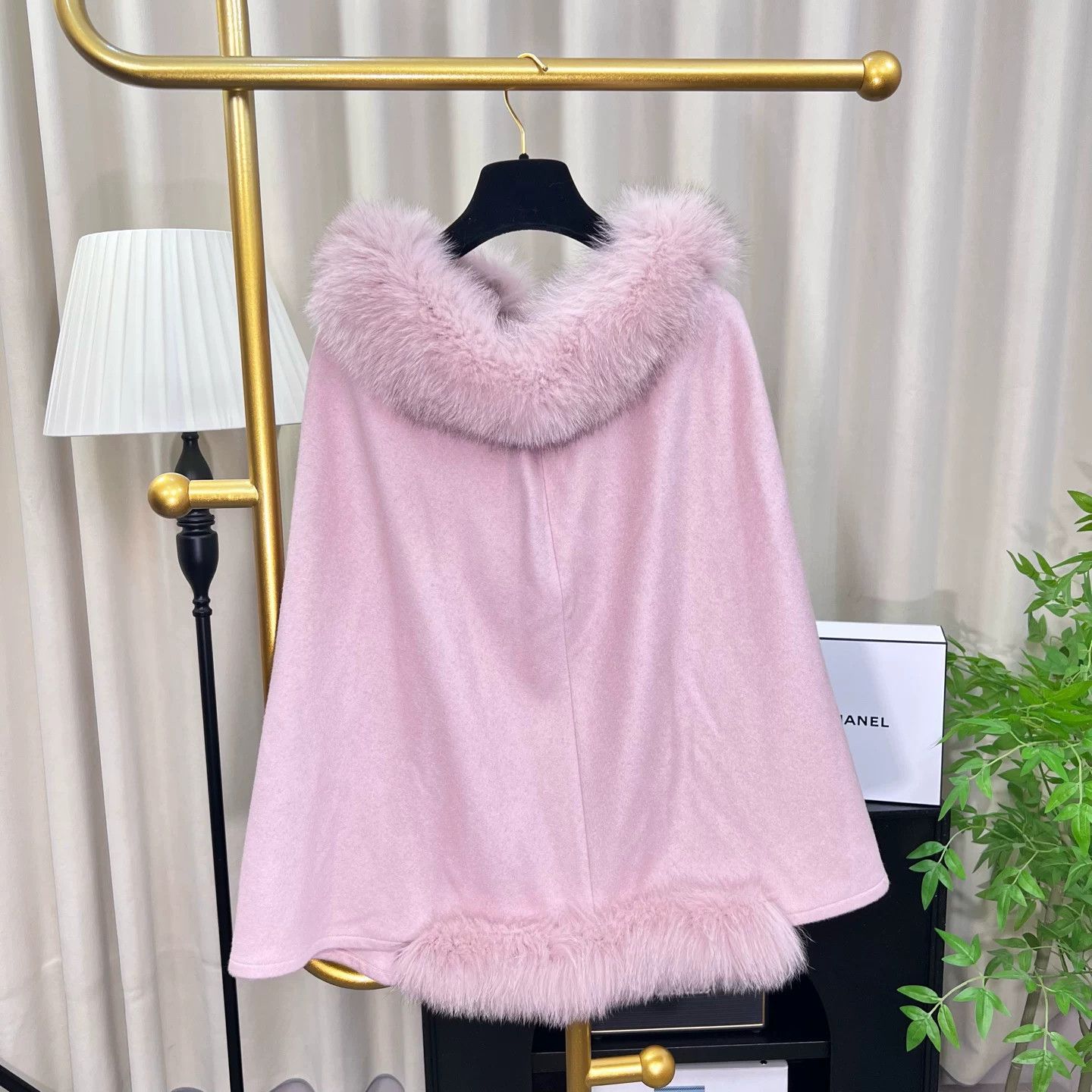 Max Mara maxmara 23ss andre maurice cape Size US S / EU 44-46 / 1 - 2 Thumbnail