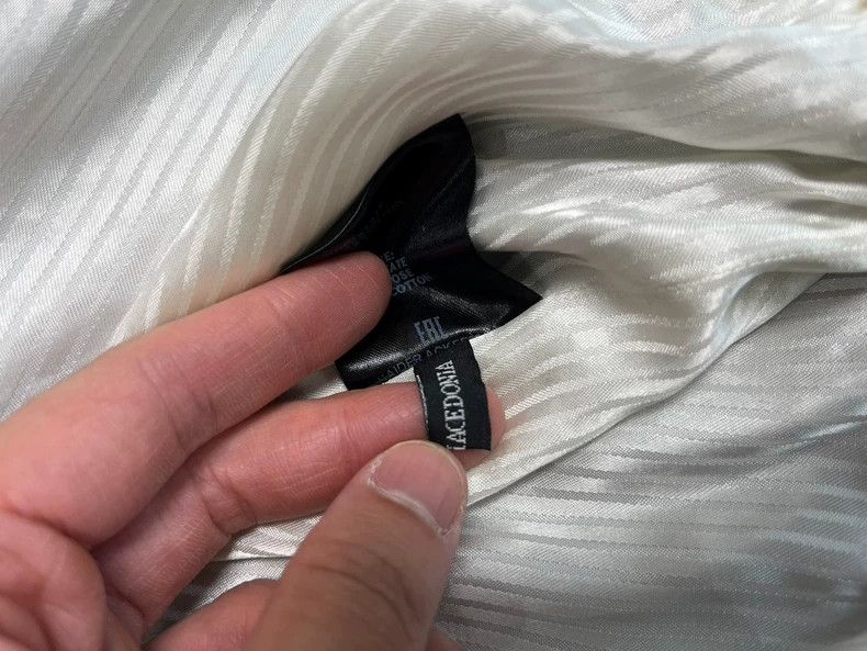 Haider Ackermann Haider Ackermann Archive Silk Jacket Size US XL / EU 56 / 4 - 5 Thumbnail